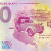 George Cross Island 2020-1 0 euro souvenir banknote