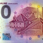 Grande Saline 2023-1 0 euro souvenir banknotes france