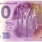 Grotte de la Cocalière 2025-3 0 euro souvenir france anniversary