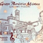 Gruppo Bandistico Misintese V147 2026 zerosouvenir italy cm art