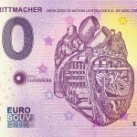 HERZSCHRITTMACHER 2019-1 0 euro souvenir banknote
