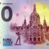Hannover 2024-5 0 euro souvenir banknote germany Neues Rathaus