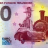 Hans-Peter Porsche Traumwerk 2024-1 0 euro souvenir banknotes germany