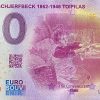 Helene Schjerfbeck 1862-1946 Toipilas 2022-2 0 euro souvenir banknote finland