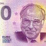 Helmut Kohl 2018-1 0 euro