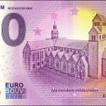 Hildesheim 2023-3 0 euro souvenir banknotes germany