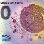 Himmelsscheibe von Nebra 2023-1 0 euro souvenir banknotes germany