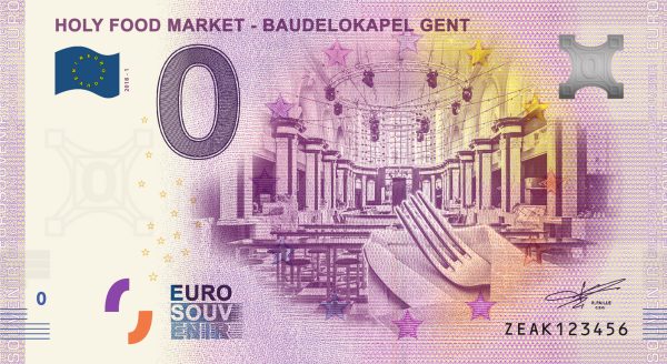 Holy Food Market – Baudelokapel Gent 2018-1