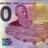 Hugo Erfurt 1834-1922 2021-2 0 euro souvenir banknote germany