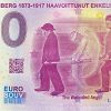 Hugo Simberg 1873-1917 Haavoittunut Enkeli 2022-1 0 euro finland banknotes