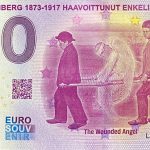 Hugo Simberg 1873-1917 Haavoittunut Enkeli 2022-1 0 euro finland banknotes