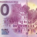 Hundertwasserhaus Wien 2019-1 0 euro souvenir banknote austria