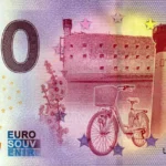 Ile D'Aix 2025-1 0 euro souvenir banknotes france
