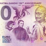 India - Mahatma Gandhi 150th anniversary 2019-1