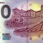 Insel Mainau 2019-2 0 euro souvenir germany
