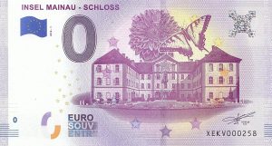 Insel-Mainau-Schloss-2018-1-souvenir-0-euro-schein