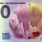 Insel Rugen – Stubbenkammer 2024-1 0 euro souvenir banknotes germany