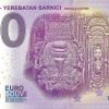 Istanbul – Yerebatan Sarnici 2020-1 0 euro souvenir banknote turkey