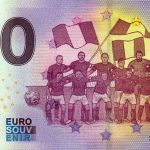 Italia 2021-1 0 euro souvenir banknotes italy