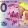 Jardin Botanique de Deshaies 2025-3 Anniversary 0 euro souvenir banknotes france