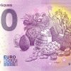 Joyeuses Paques 2022-8 0 euro souvenir banknotes france