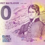 Jozef Dekret Matejovie 2019-1 0 euro souvenir banknovka slovensko zero euro schein lesy slovenskej republiky