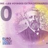 Jules Verne – Les Voyages Extraordinaires 2021-3 0 euro souvenir banknotes france zeroeuro