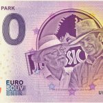 Jurassic Park 2019-13 0 euro souvenir france