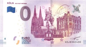 KOLN DIE STADT AM RHEIM 2018-4