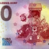 Karls Erlebnis-Dorf 2025-8 0 euro souvenir banknotes germany