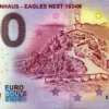 Kehlsteinhaus – Eagle Nest 1834M 2025-1 0 euro souvenir germany