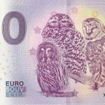 Kizoodo 2018-2 zero euro souvenir 0 schein