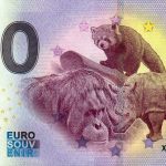 Kizoodo 2022-3 0 euro souvenir banknotes germany