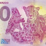 Knies Kinderzoo 2022-1 0 euro souvenir banknotes switzerland