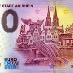 Koln – Die Stadt Am Rhein 2023-6 0 euro schein banknotes germany