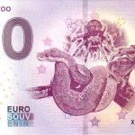 Kolner ZOO 2019-3 0 euro souvenir schein germany
