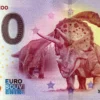 Kolner ZOO 2025-9 0 euro souvenir germany