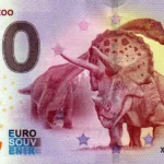 Kolner ZOO 2025-9 0 euro souvenir germany