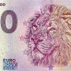 Kolner Zoo 2023-6 0 euro souvenir banknotes germany