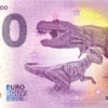 Kolner Zoo 2025-8 0 euro souvenir banknotes germany