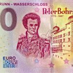 Kottingbrunn – Wasserschloss 2019-1 0 euro souvenir