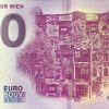 Kunst Haus Wien 2019-1 0 euro souvenir banknote