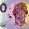 Lady Di 2022-1 0 pound souvenir zeroeuro great britain
