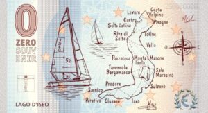 Lago D´Iseo V142 2026 zerosouvenir