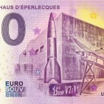 Le Blockhaus D´Éperlecques 2018-2 souvenir 0 euro