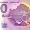 Le Grand Bornand - Chinaillon 2024-1 0 euro souvenir banknotes france