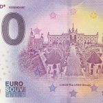 Legoland 2020-7 0 euro souvenir banknote germany