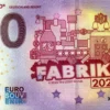 Legoland 2025-19 FABRIK 2025 0 euro schein souvenir germany banknotes