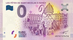 Les Fétes de Saint-Nicolas á Nancy 2018-2