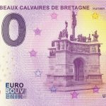 Les Plus Beaux Calvaires de Bretagne 2017-1 pleyben 0 euro souvenir